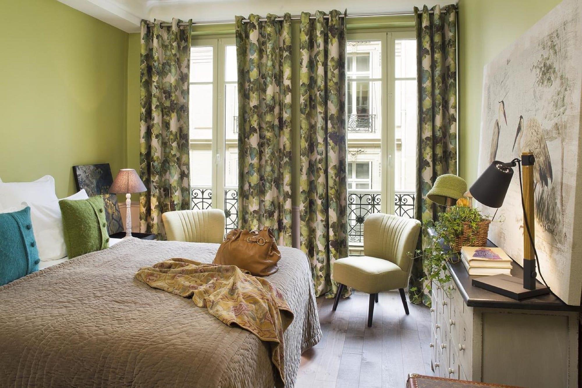 Hotel Le Petit Chomel Paris Luaran gambar